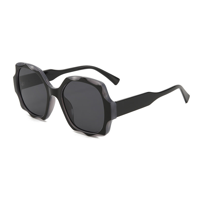 Women Designer Sunglasses with Innovative, Octagonal Frame Kalsten