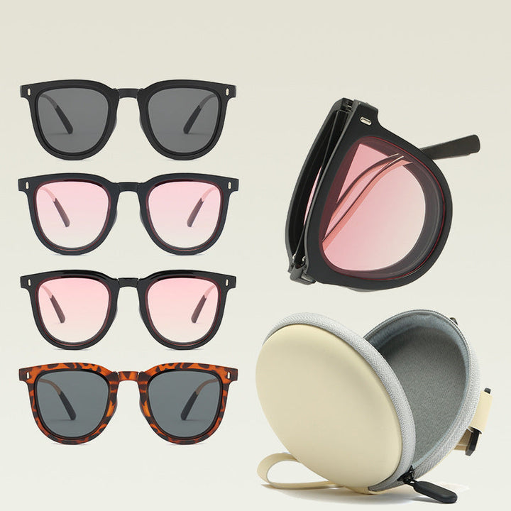 Women's fashionable sunglasses with innovative tortoiseshell design Kalsten