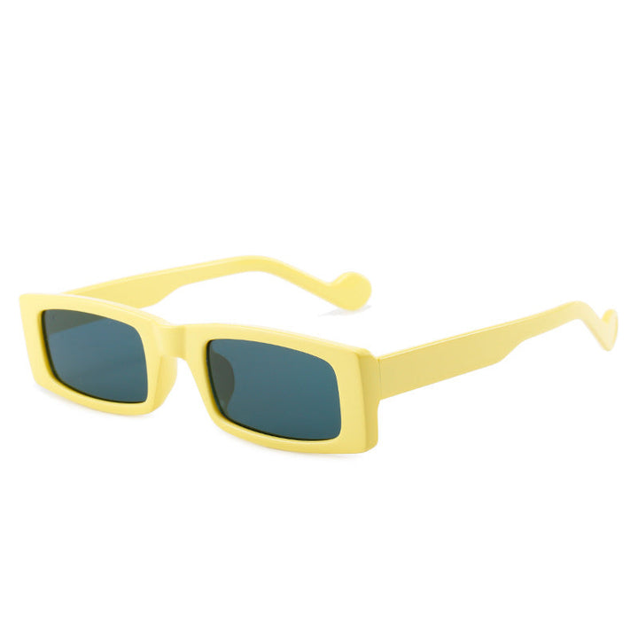 Women trendy square sunglasses Kalsten