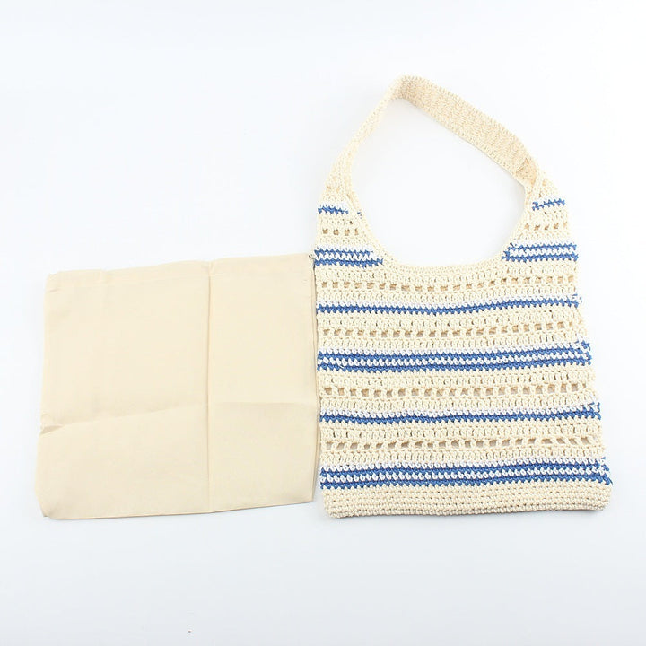 Handcrafted cotton bag Kalsten