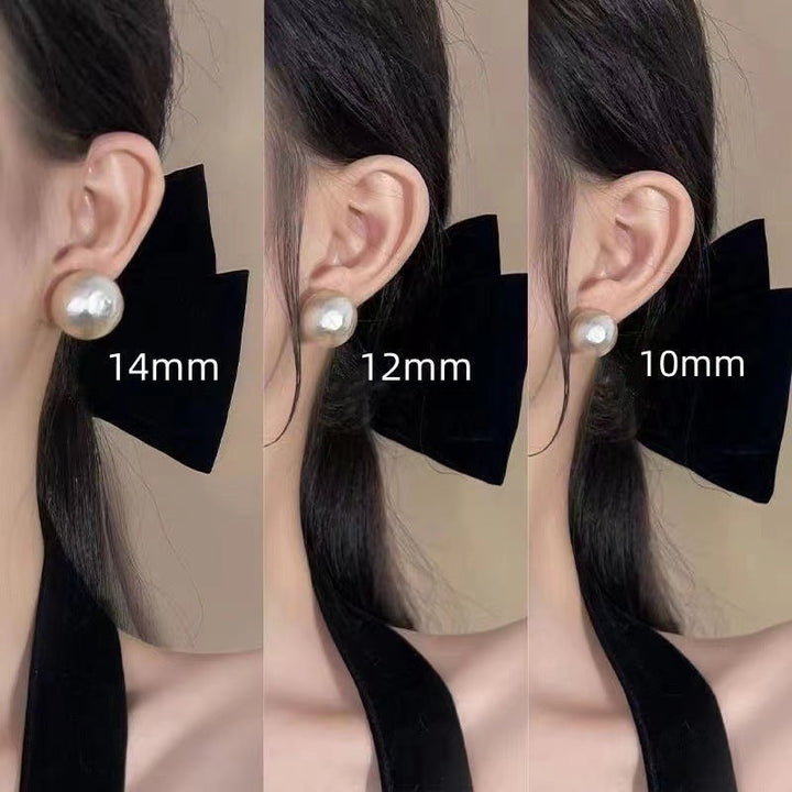 Pearl earrings Kalsten