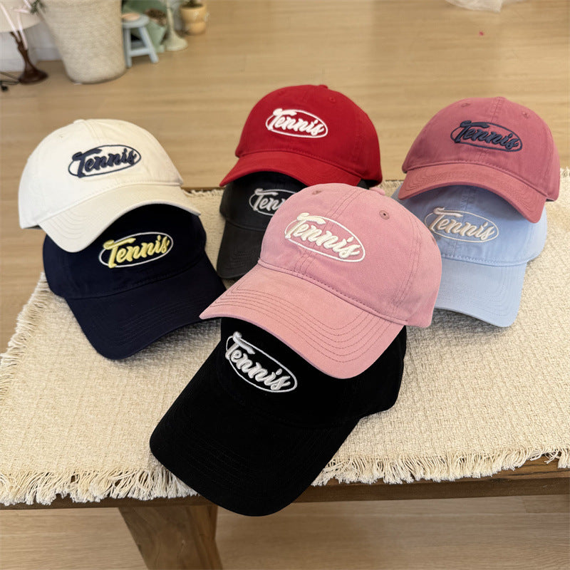 Men's Sports Cap with Tennis Graphic Kalsten