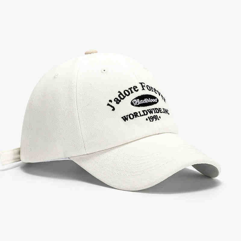 Unisex Cotton Baseball Cap Kalsten