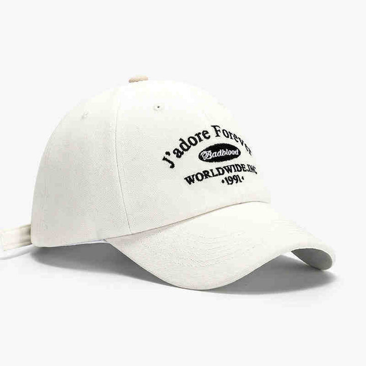Unisex Cotton Baseball Cap Kalsten
