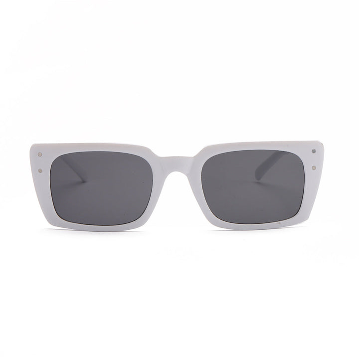 Women square sunglasses with animal print Kalsten