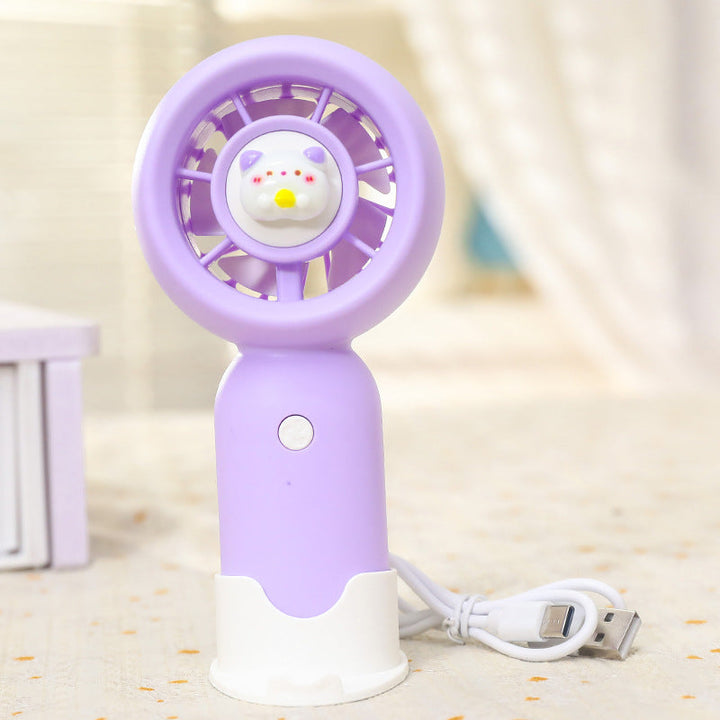 Women's portable Mini-Fan Kalsten