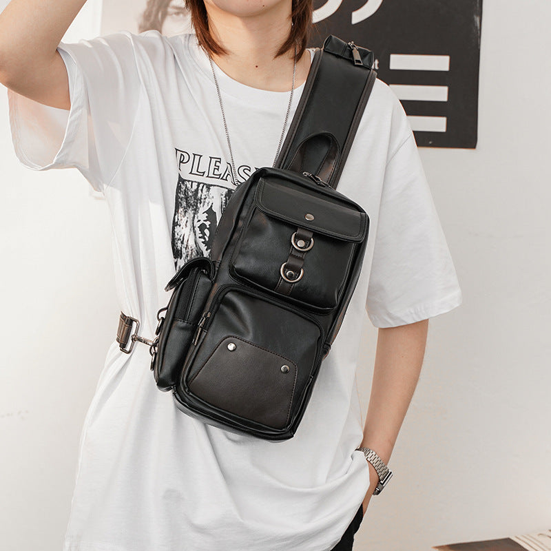 Practical Crossbody Bag Kalsten