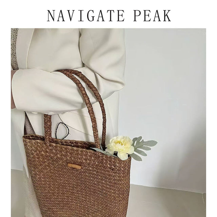 Women Handcrafted Everyday Market Bag Kalsten