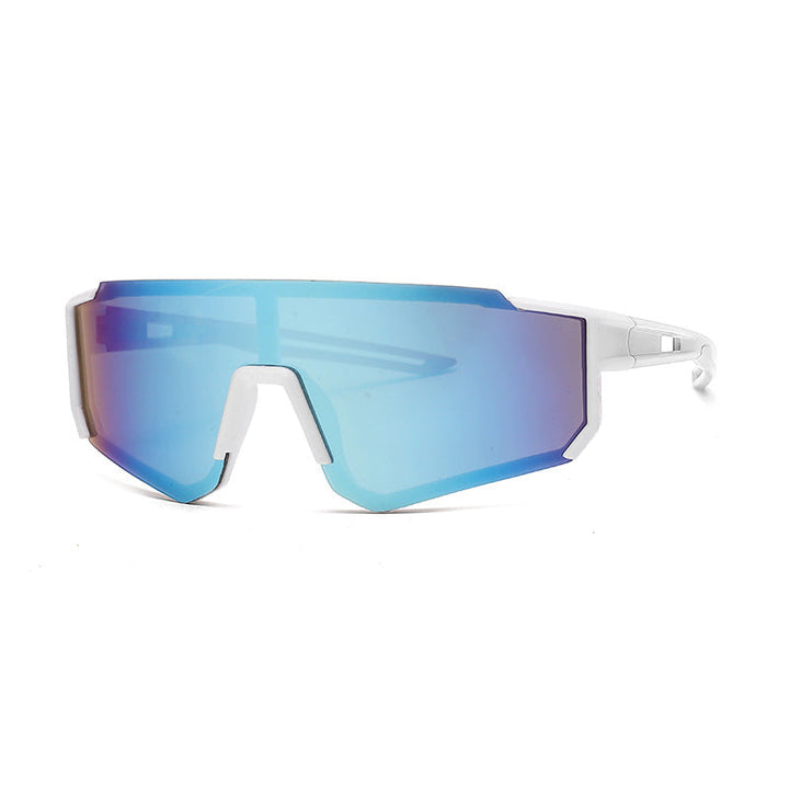 Men's Sport-Style Shield Sunglasses Kalsten