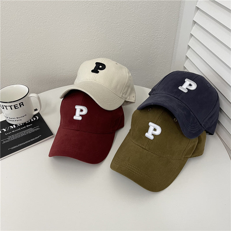 Men's Casual Cotton Dad Cap Kalsten