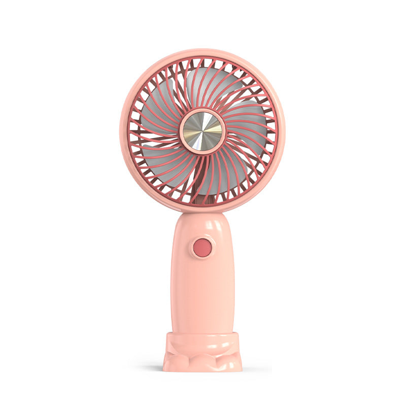 Ladies hand fan with ergonomic grip and powerful function Kalsten