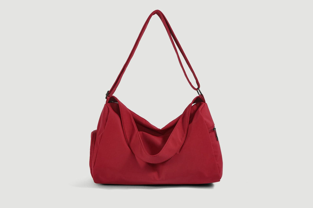 Multi-Functional Soft Fabric Travel Bag