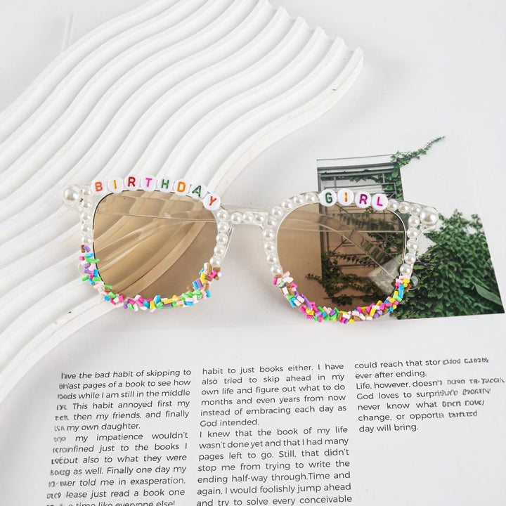 Decorative Statement Sunglasses Kalsten