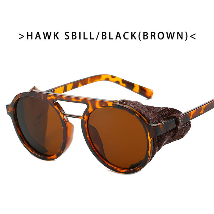 Women's stylish sunglasses with innovative protection design Kalsten