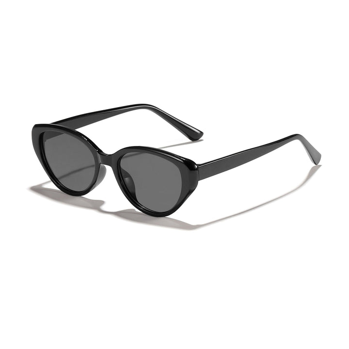 Women Cat-Eye Sunglasses with Innovative Frame Construction Kalsten