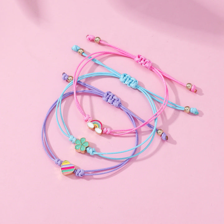 Friendship bracelet set Kalsten