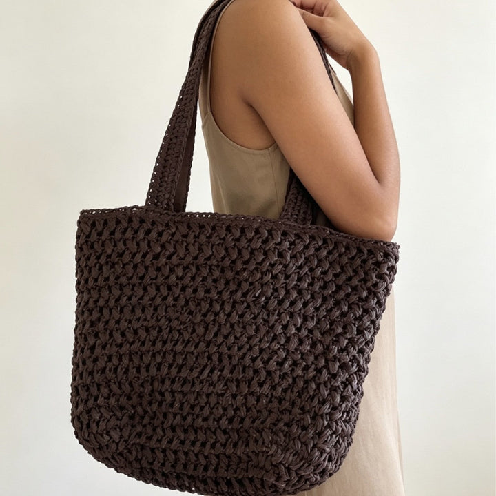 Handcrafted Basket Bag Kalsten