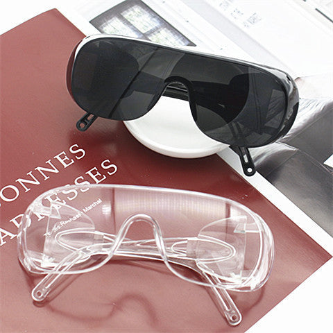 Women's Transparent Fashion Safety Glasses Kalsten