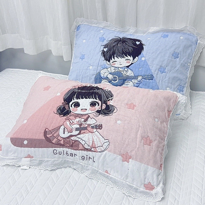 Cushion cover Kalsten