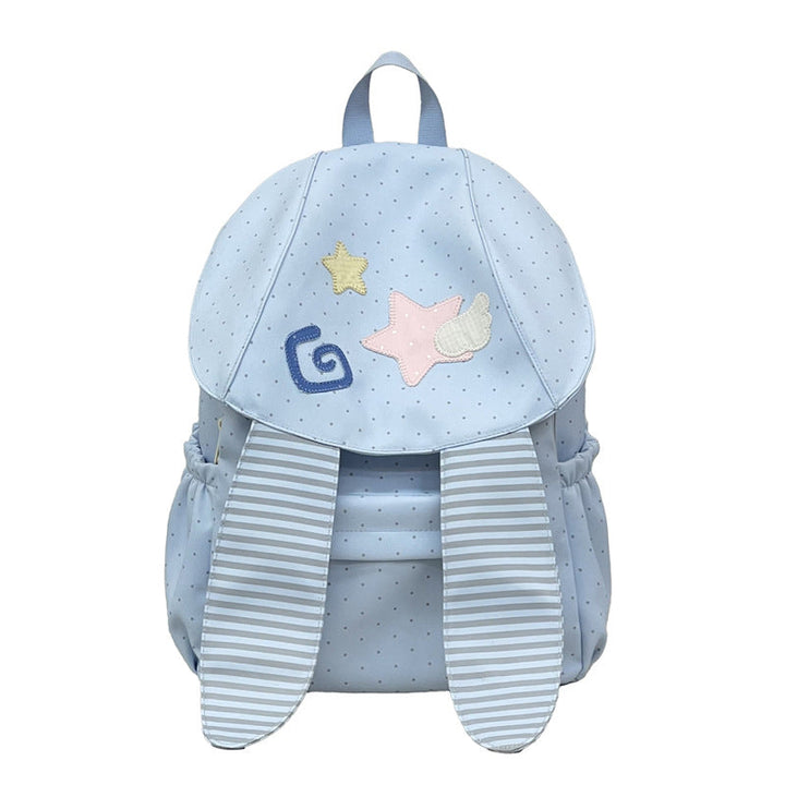Cute Bunny Ears School Backpack Kalsten