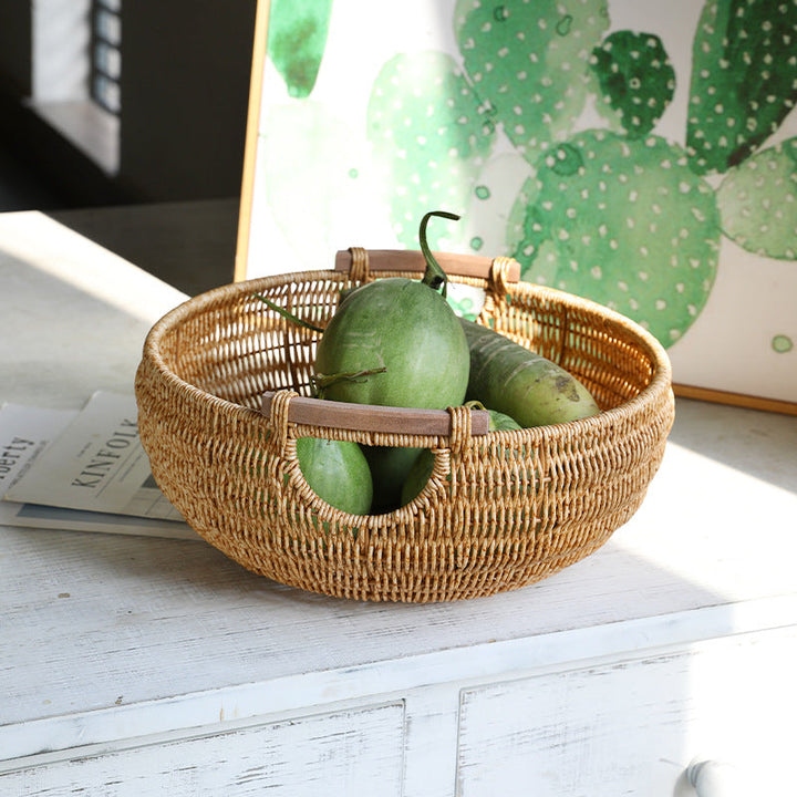 Artisan Woven Storage Kalsten