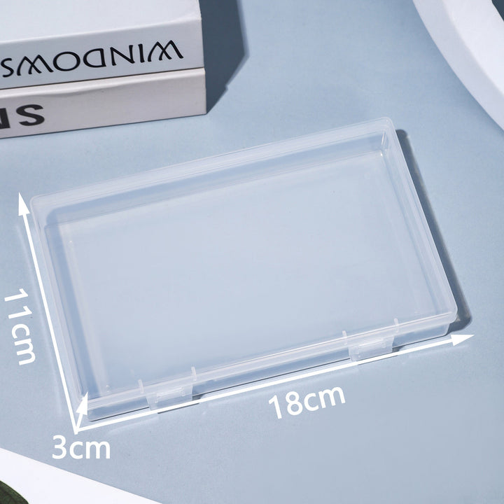 Clear Multi-Functional Storage Case Kalsten