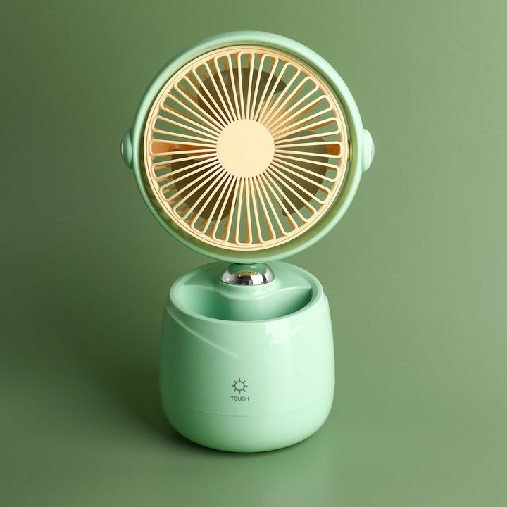 Unisex Portable Mini Fan with Touch Control Kalsten