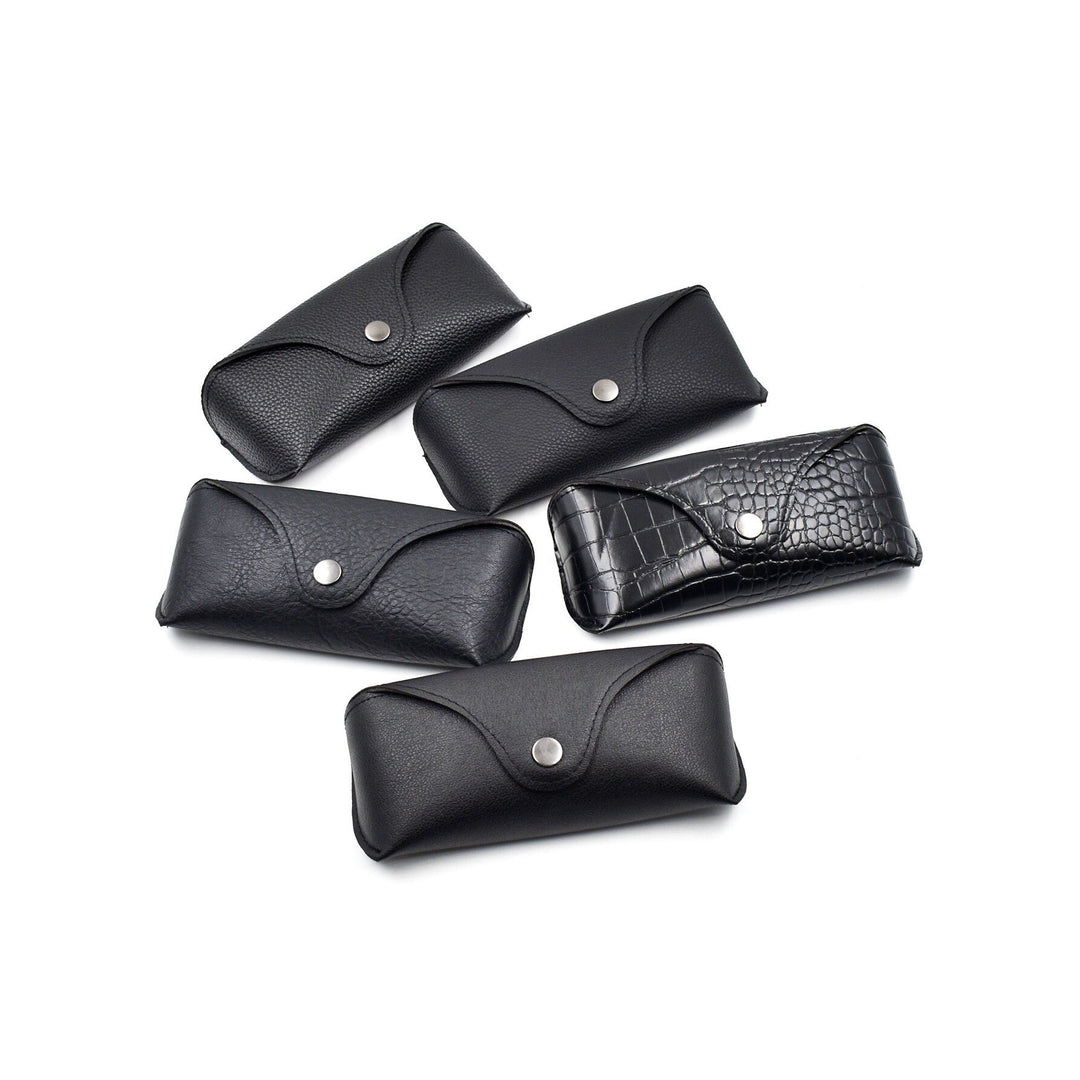 Luxurious Leather Eyewear Case Kalsten