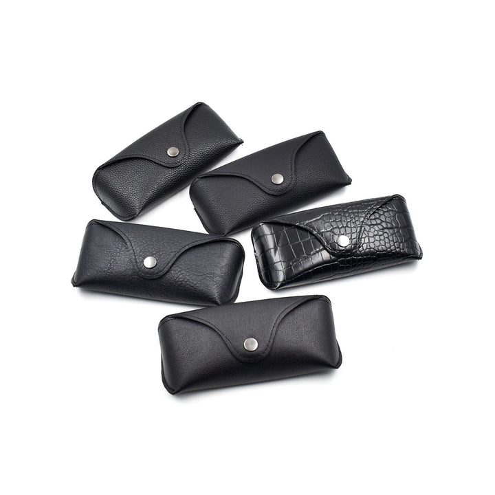 Luxurious Leather Eyewear Case Kalsten