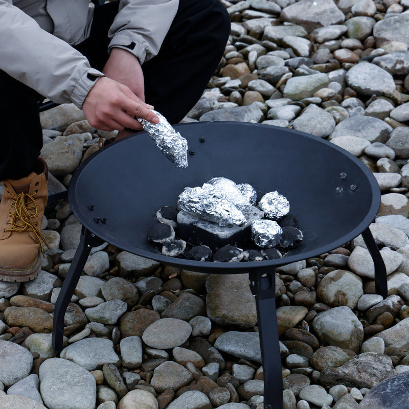 Grill grate made of high-quality stainless steel with even heat distribution Kalsten