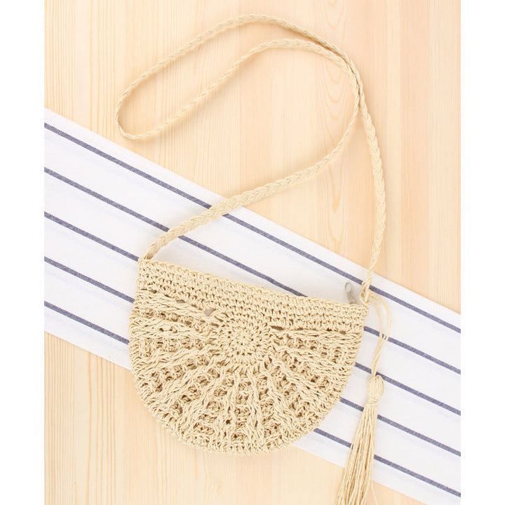 Handcrafted Crochet Shoulder Bag Kalsten
