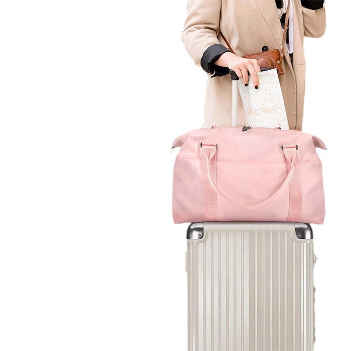 Robust Sport and Travel Bag with Practical Compartments Kalsten