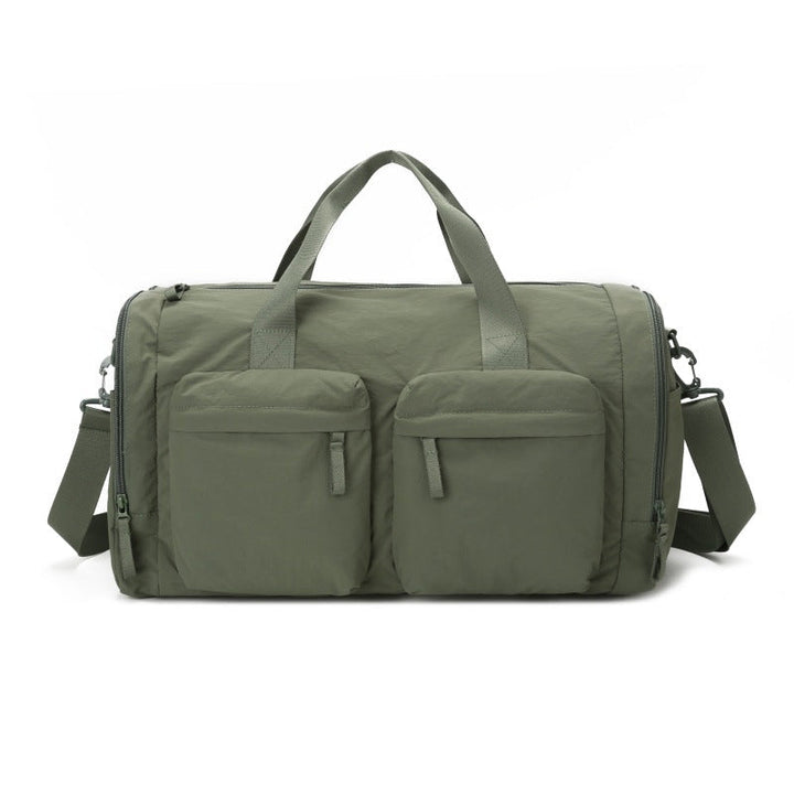Versatile Multi-Pocket Travel Duffel
