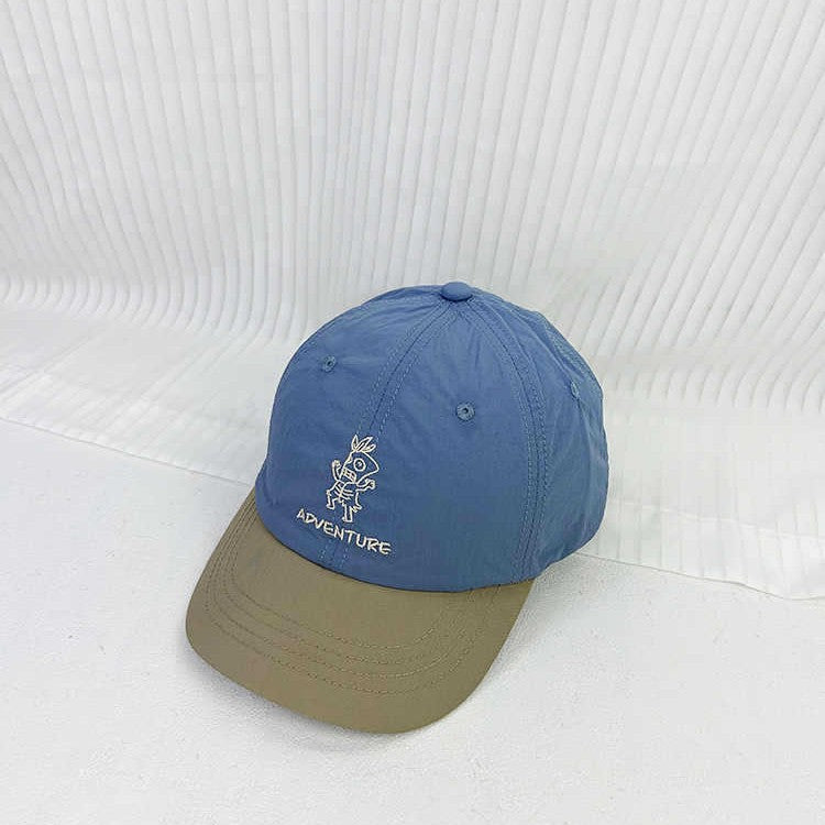 Men's Adventure Graphic Baseball Cap Kalsten