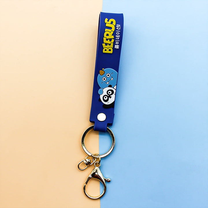 Unisex keychain Kalsten