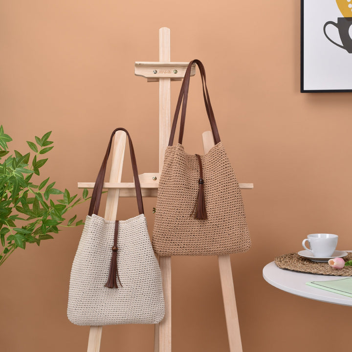 Handmade Croatian Macrame Bag Kalsten