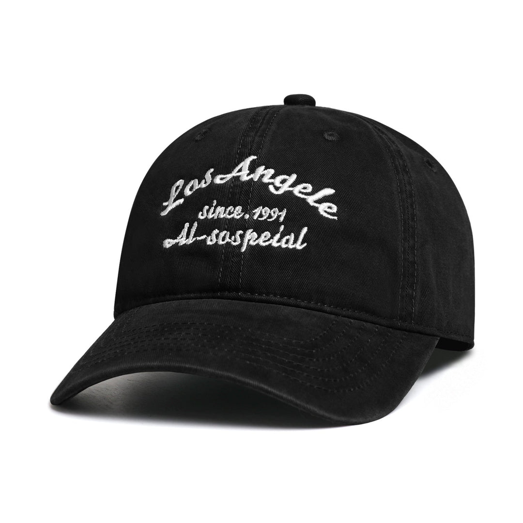 Women's trendy cap with high-quality embroidery Brehn