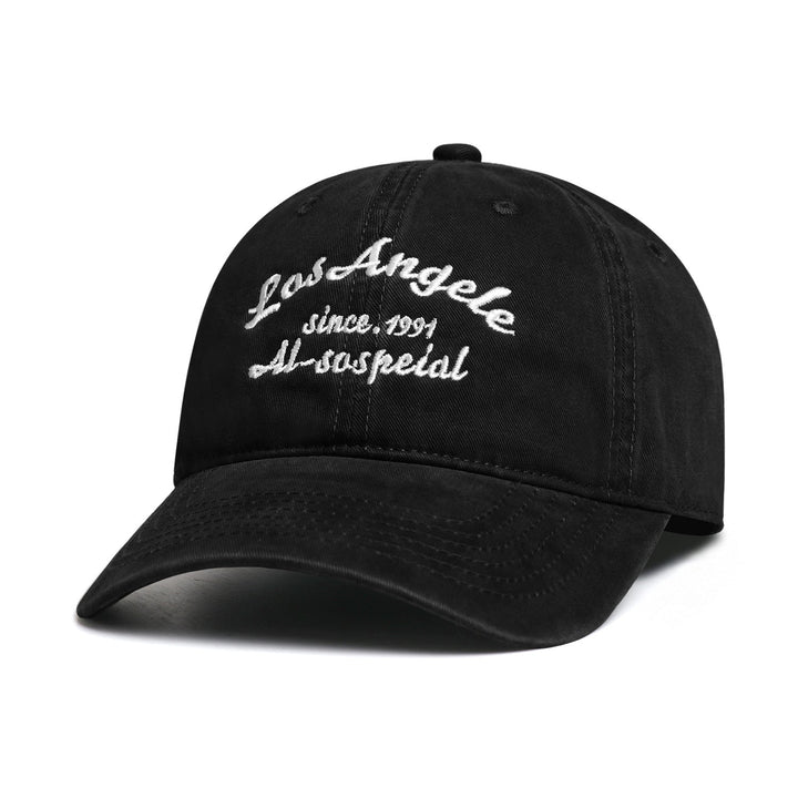 Women's trendy cap with high-quality embroidery Brehn