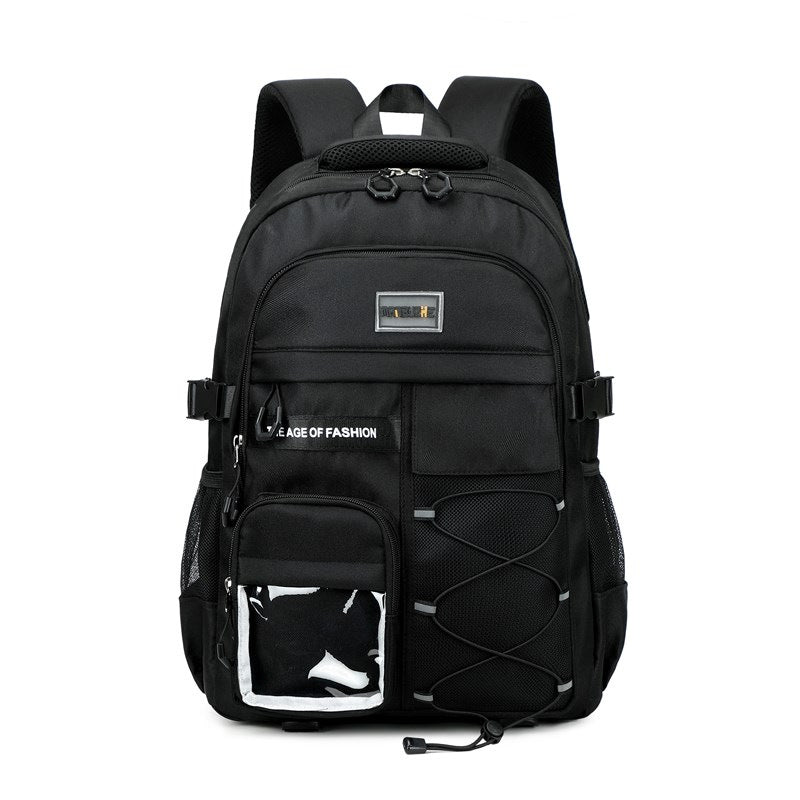 Functional Multi-Pocket School Backpack Kalsten
