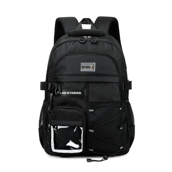 Functional Multi-Pocket School Backpack Kalsten