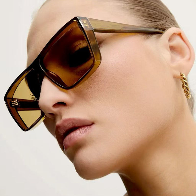 Women's square sunglasses Kalsten