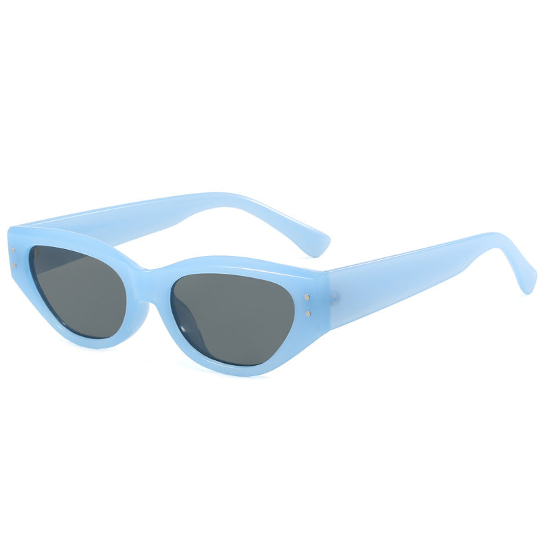Women Stylish Cat-Eye Sunglasses with High-Quality Design Kalsten