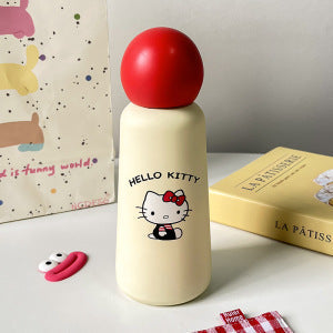 Women's Insulated Water Bottle with Fruity Design Kalsten