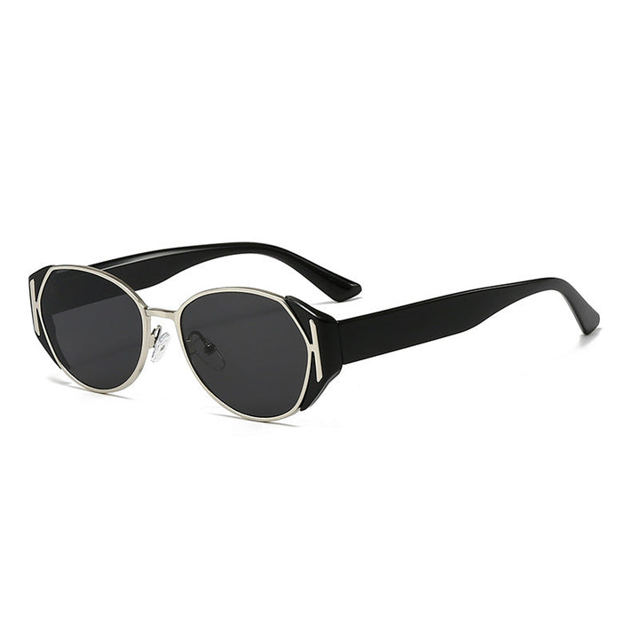 Women's fashionable sunglasses with striking frame Kalsten