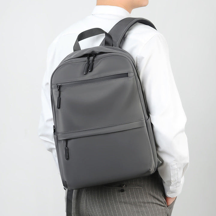 Modern Laptop Backpack with Waterproof Material and Ergonomic Shoulder Straps Kalsten