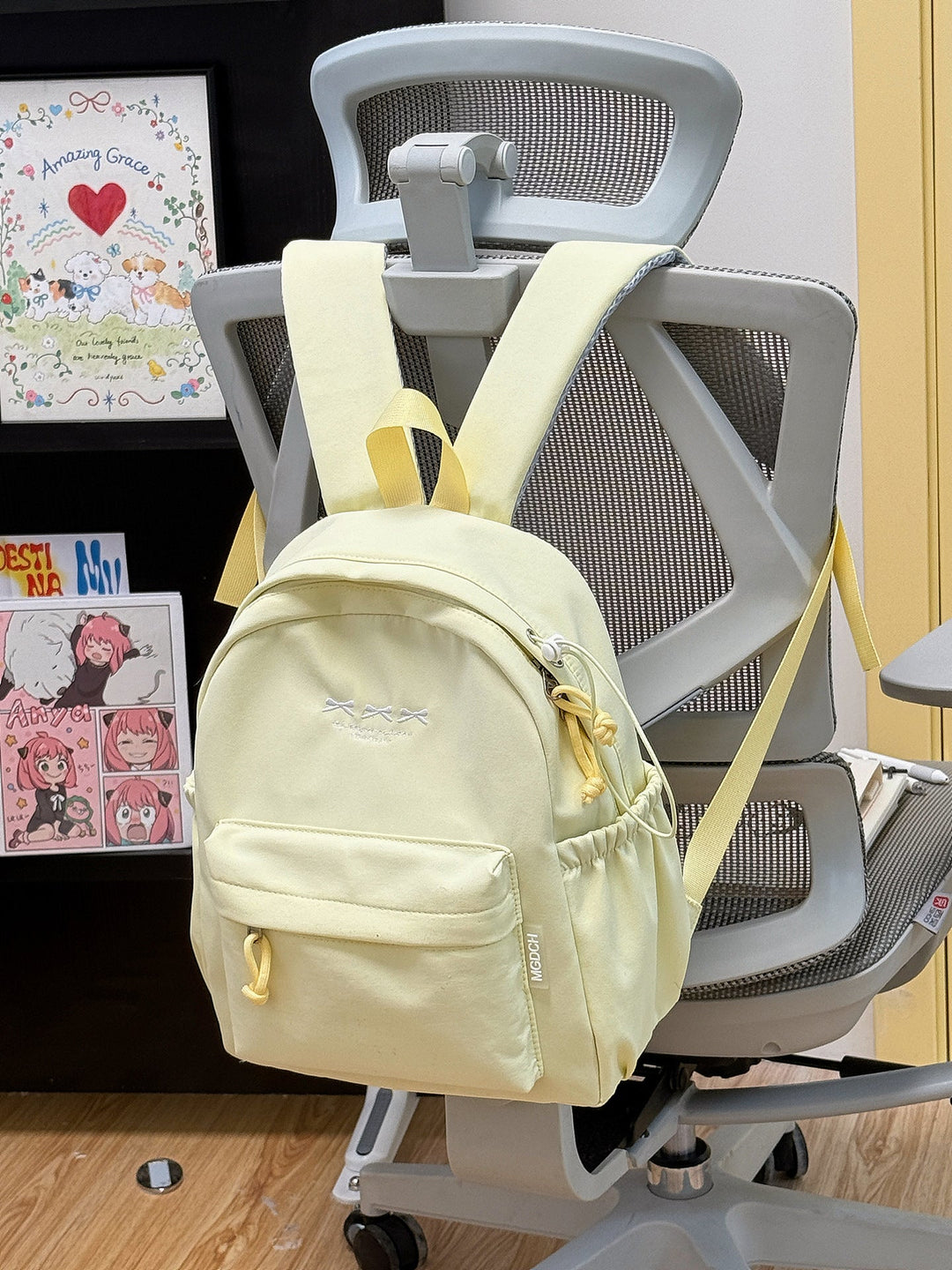 Stylish Lightweight Backpack Kalsten