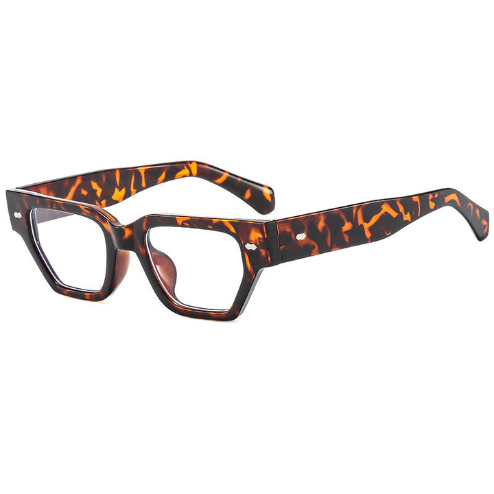 Women’s sunglasses in modern, geometric design with glare-free lenses Kalsten