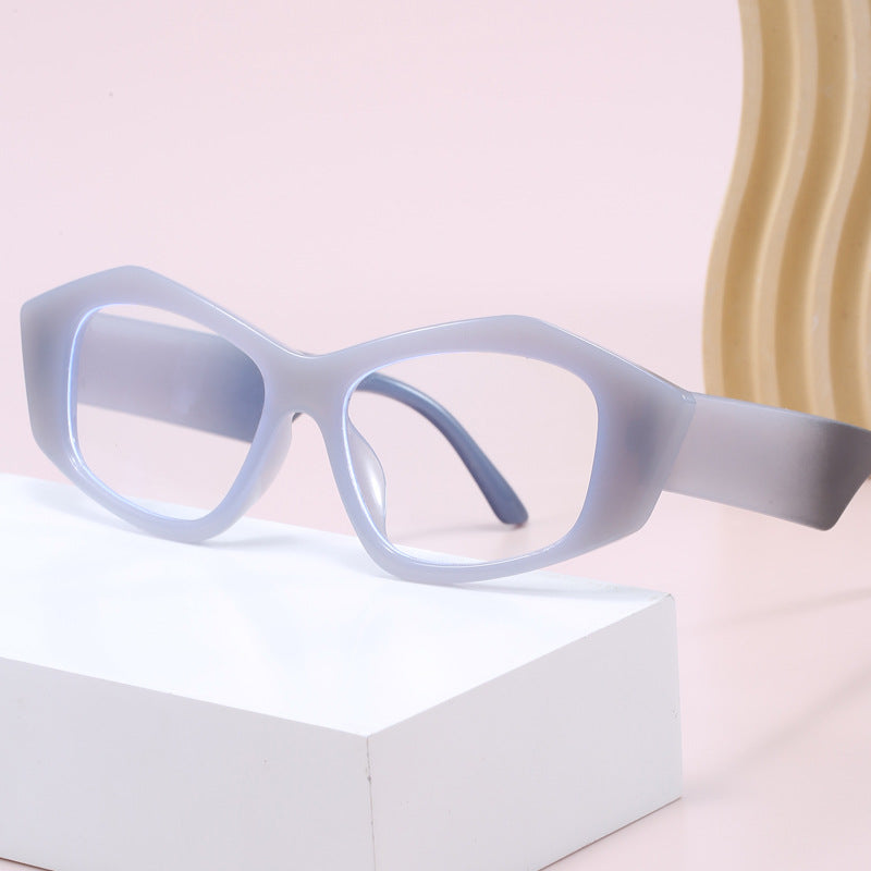 Women's Fashion Glasses with Eye-Catching Frame Shape Kalsten