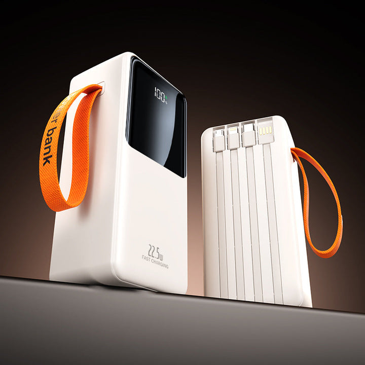 high-performance portable power bank with integrated display Kalsten