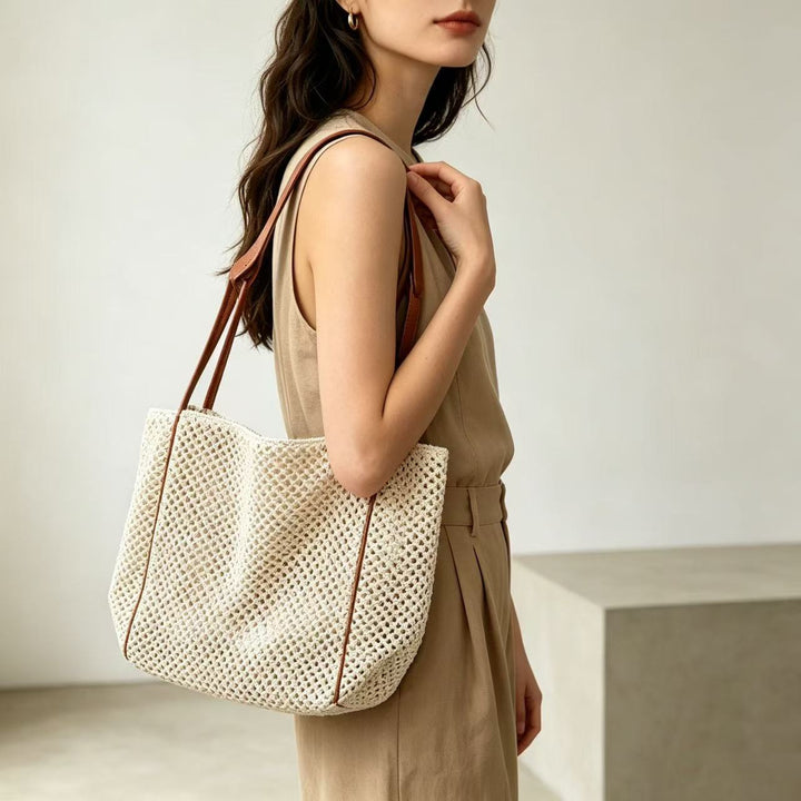 Net handbag Kalsten